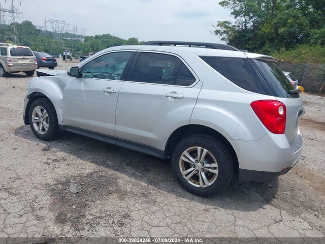 Chevrolet Equinox 2lt 2015 2GNFLGEK4F6375708 Image 3