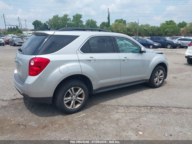 Chevrolet Equinox 2lt 2015 2GNFLGEK4F6375708 Image 4