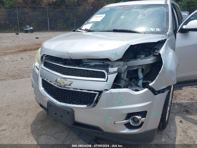 Chevrolet Equinox 2lt 2015 2GNFLGEK4F6375708 Image 6