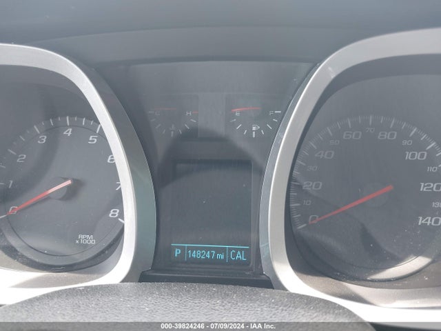 Chevrolet Equinox 2lt 2015 2GNFLGEK4F6375708 Image 7