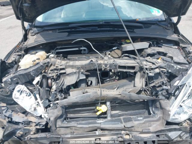 2015 FORD FOCUS 1FADP3J20FL297590 Photo 9