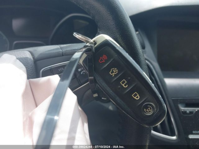 2015 FORD FOCUS 1FADP3J20FL297590 Photo 10