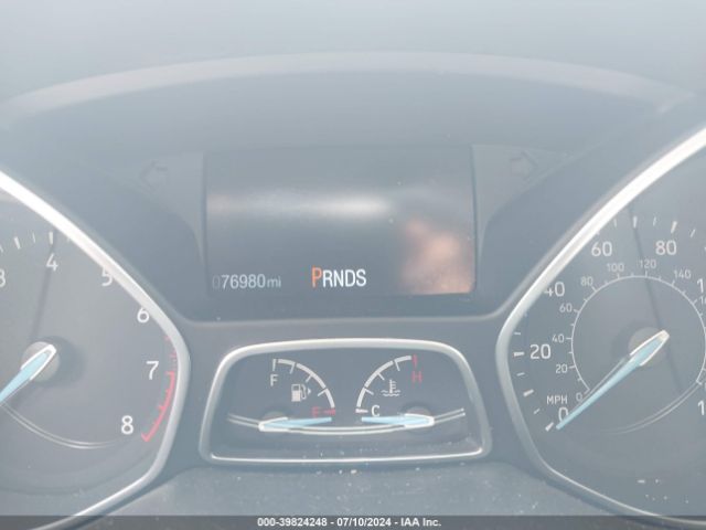 2015 FORD FOCUS 1FADP3J20FL297590 Photo 6