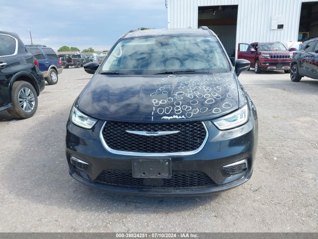 2C4RC1BG9NR128636 Chrysler Pacifica Touring L