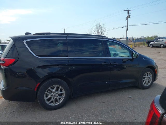 2C4RC1BG9NR128636 Chrysler Pacifica Touring L