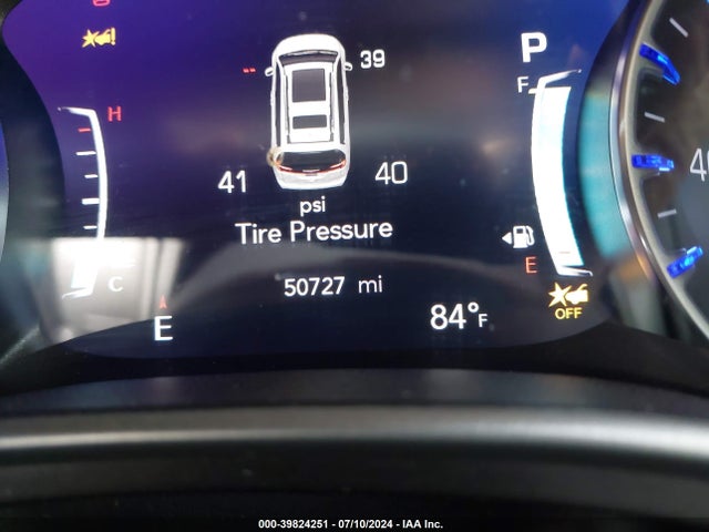 2C4RC1BG9NR128636 Chrysler Pacifica Touring L