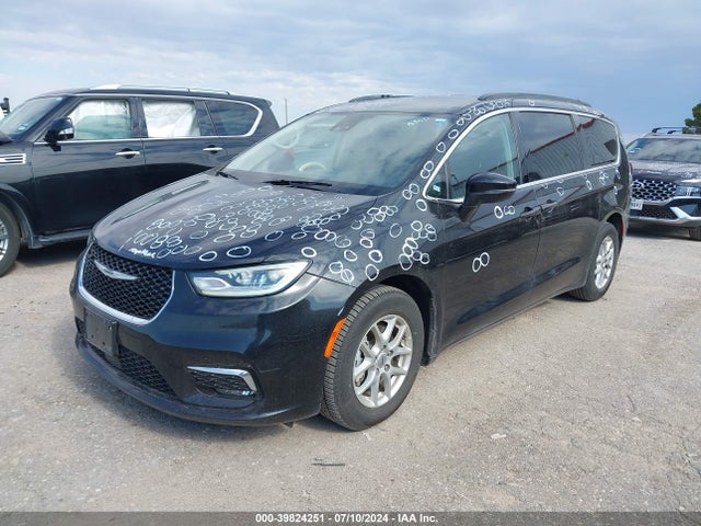2C4RC1BG9NR128636 Chrysler Pacifica Touring L