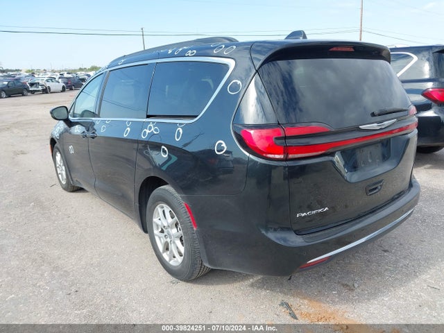 2C4RC1BG9NR128636 Chrysler Pacifica Touring L