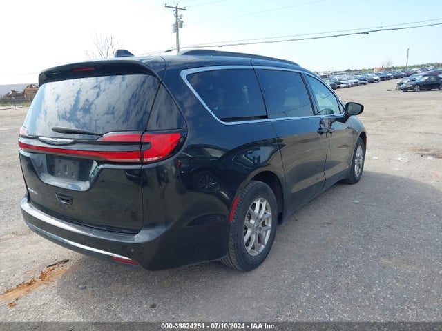 2C4RC1BG9NR128636 Chrysler Pacifica Touring L