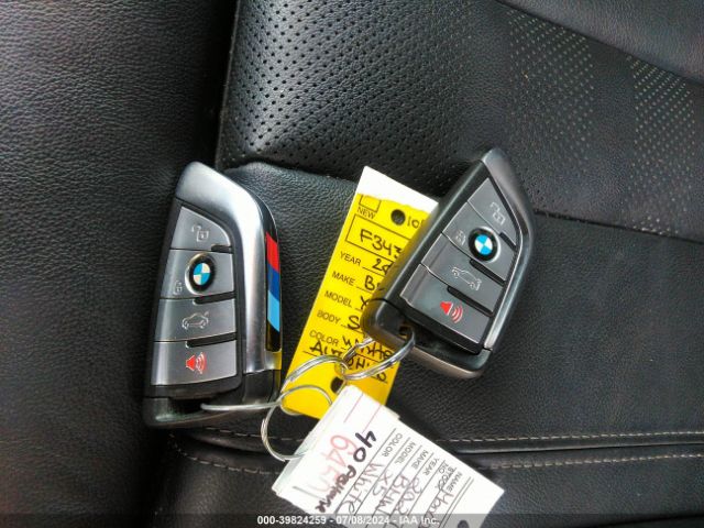 5UXCR6C09M9F34392 BMW X5 Xdrive40i