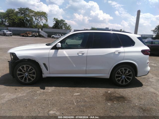 5UXCR6C09M9F34392 BMW X5 Xdrive40i