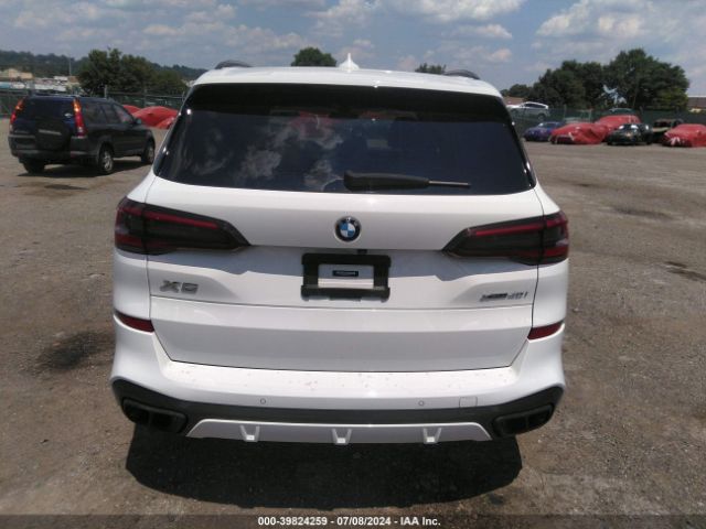 5UXCR6C09M9F34392 BMW X5 Xdrive40i