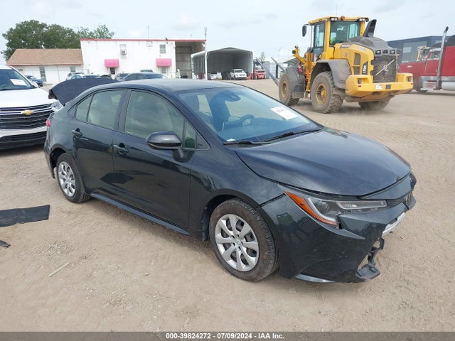 Toyota COROLLA LE 2020 JTDEPRAE5LJ071001 главное изображение