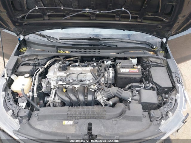 Toyota COROLLA LE 2020 JTDEPRAE5LJ071001 Image 10
