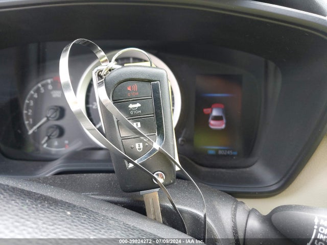 Toyota COROLLA LE 2020 JTDEPRAE5LJ071001 Image 11