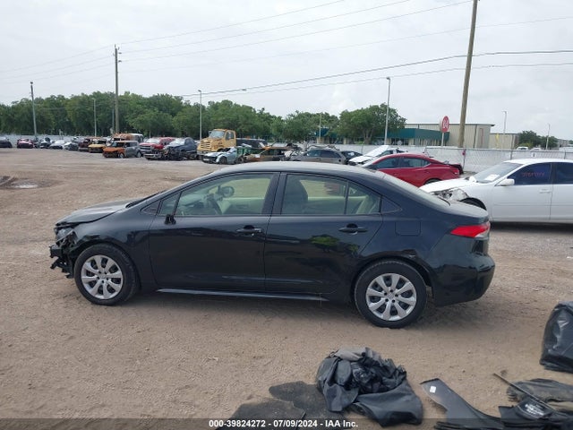 Toyota COROLLA LE 2020 JTDEPRAE5LJ071001 Image 15
