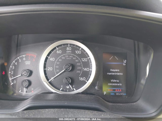 Toyota COROLLA LE 2020 JTDEPRAE5LJ071001 Image 16