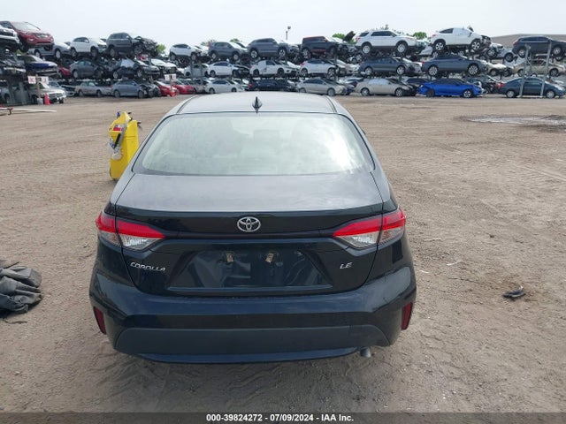Toyota COROLLA LE 2020 JTDEPRAE5LJ071001 Image 17