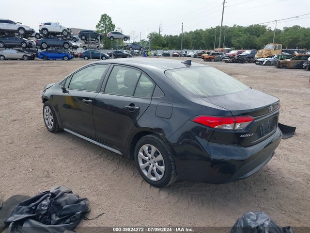 Toyota COROLLA LE 2020 JTDEPRAE5LJ071001 Image 3