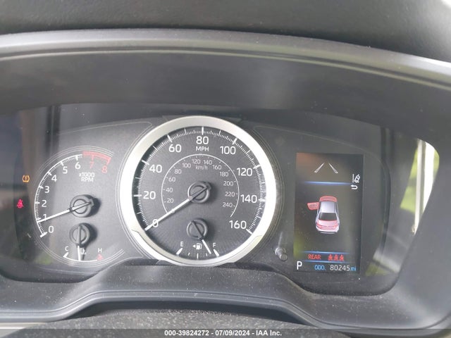 Toyota COROLLA LE 2020 JTDEPRAE5LJ071001 Image 7