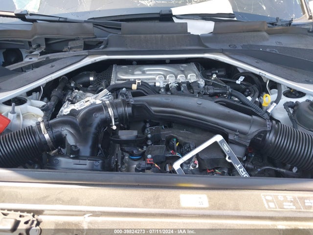 SAL1L9FU4RA178584 Land Rover Range Rover Sport Dynamic Se