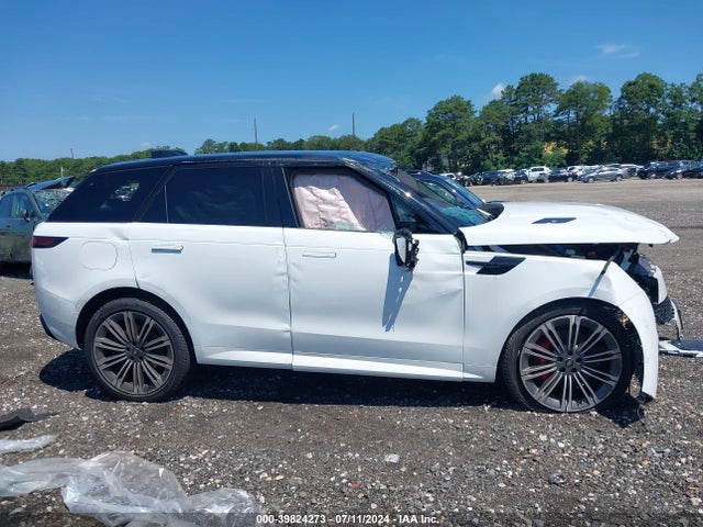SAL1L9FU4RA178584 Land Rover Range Rover Sport Dynamic Se