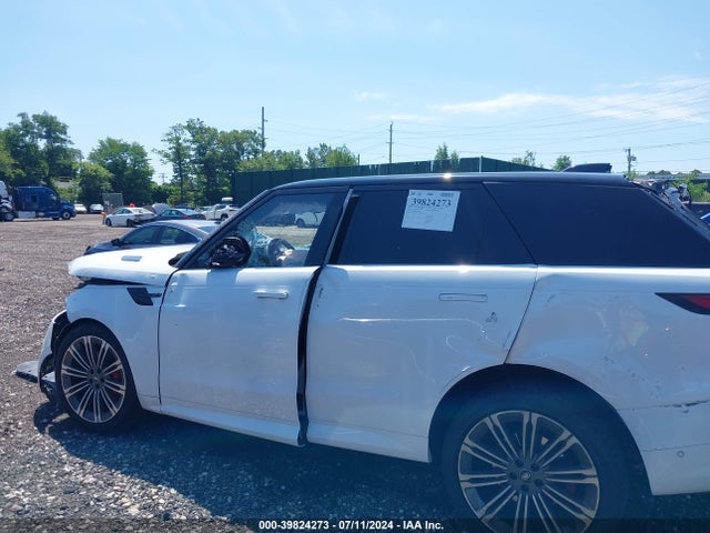 SAL1L9FU4RA178584 Land Rover Range Rover Sport Dynamic Se