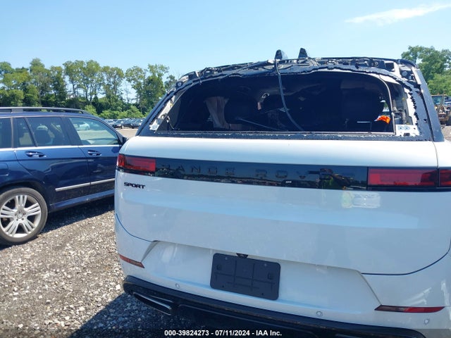 SAL1L9FU4RA178584 Land Rover Range Rover Sport Dynamic Se
