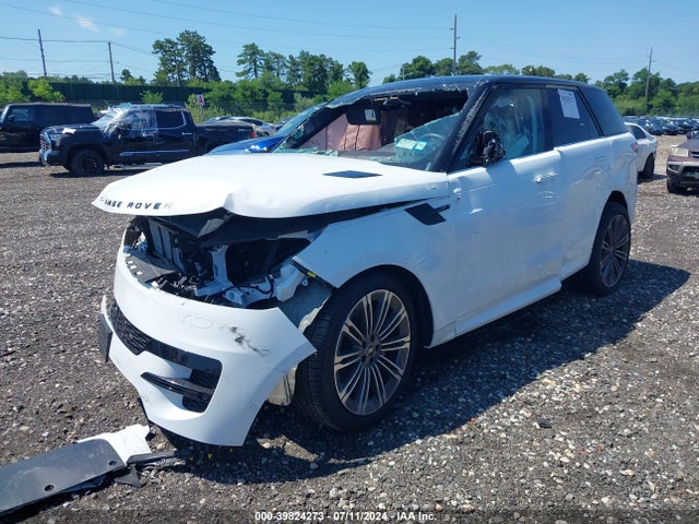 SAL1L9FU4RA178584 Land Rover Range Rover Sport Dynamic Se