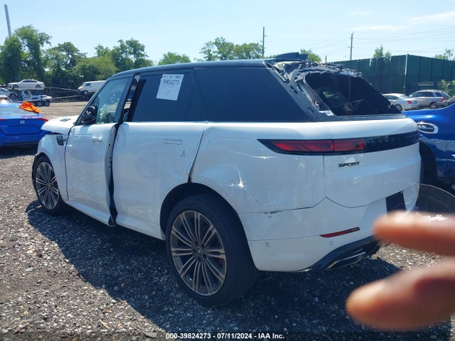 SAL1L9FU4RA178584 Land Rover Range Rover Sport Dynamic Se