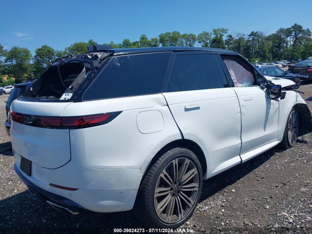 SAL1L9FU4RA178584 Land Rover Range Rover Sport Dynamic Se