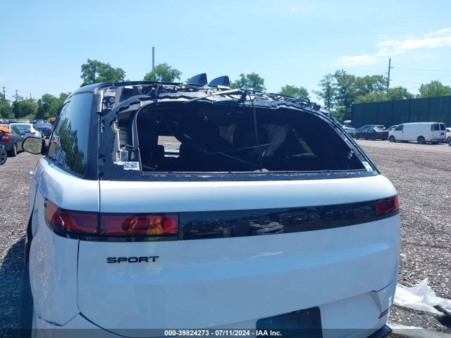SAL1L9FU4RA178584 Land Rover Range Rover Sport Dynamic Se