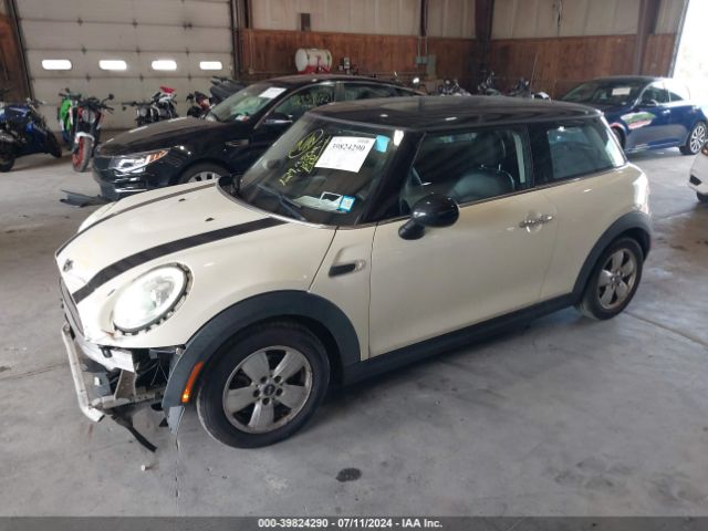 WMWXP5C57G3B15539 Mini Hardtop Cooper