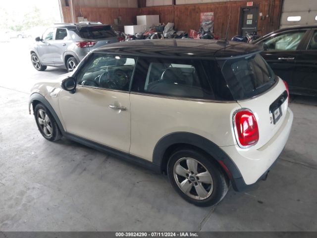 WMWXP5C57G3B15539 Mini Hardtop Cooper