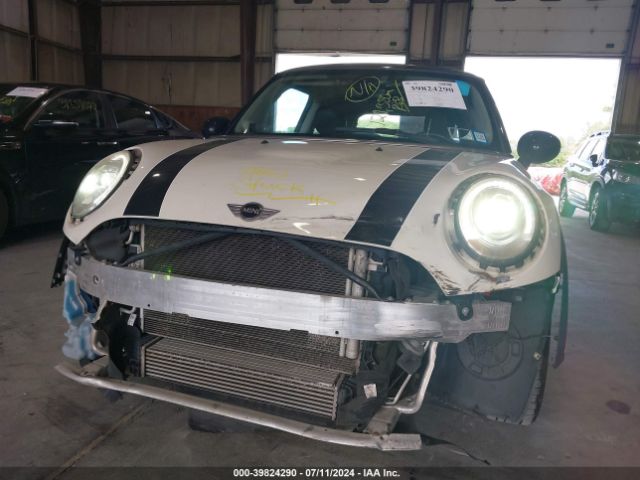 WMWXP5C57G3B15539 Mini Hardtop Cooper