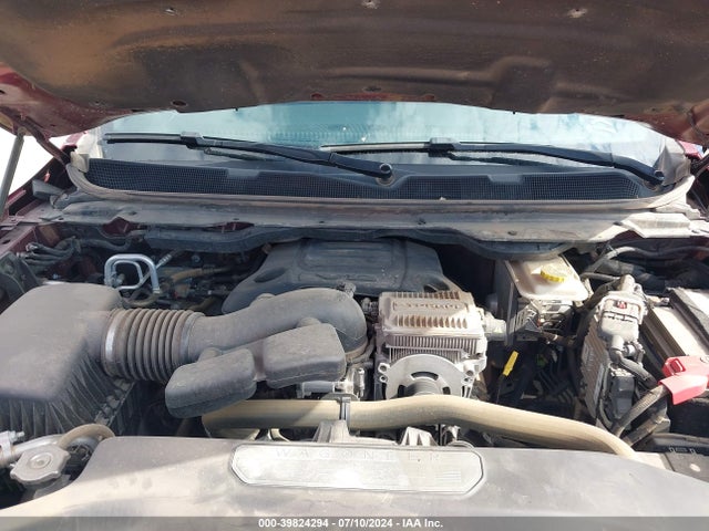 1C4SJVBTXNS182831 Jeep Wagoneer Series Ii 4x4
