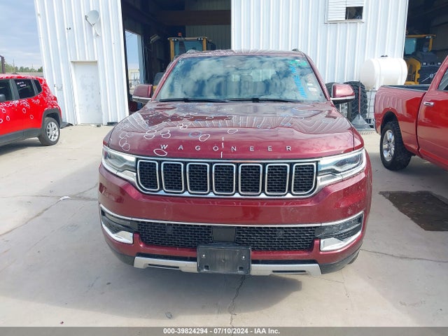 1C4SJVBTXNS182831 Jeep Wagoneer Series Ii 4x4