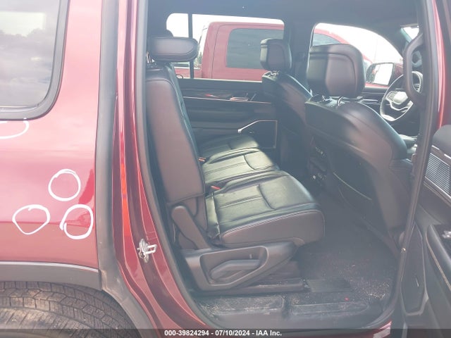 1C4SJVBTXNS182831 Jeep Wagoneer Series Ii 4x4