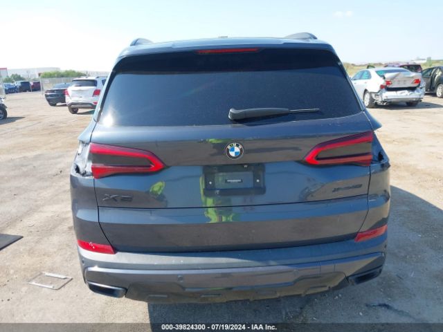 5UXCR6C55KLK82813 BMW X5 Xdrive40i