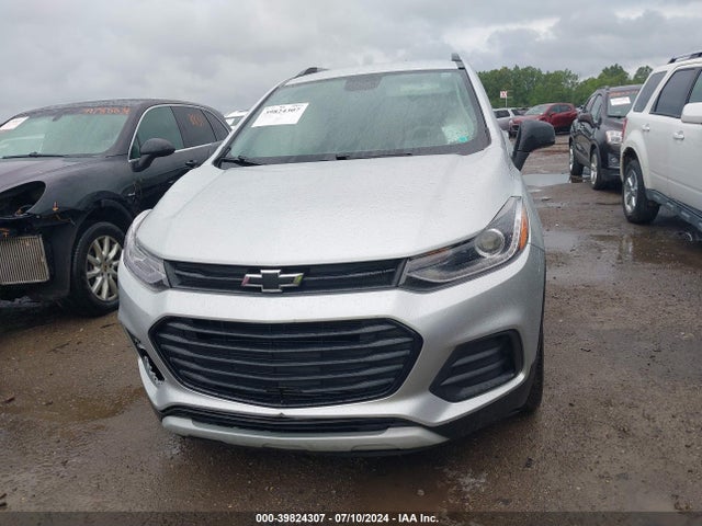 Chevrolet Trax Awd Lt 2021 KL7CJPSM9MB361723 Image 12