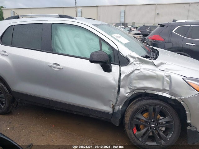 Chevrolet Trax Awd Lt 2021 KL7CJPSM9MB361723 Image 13