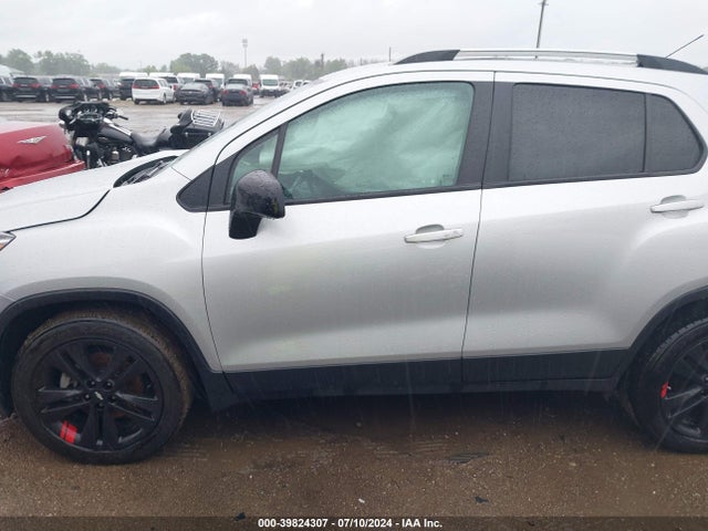Chevrolet Trax Awd Lt 2021 KL7CJPSM9MB361723 Image 14
