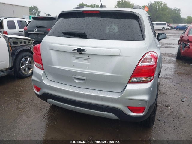 Chevrolet Trax Awd Lt 2021 KL7CJPSM9MB361723 Image 16