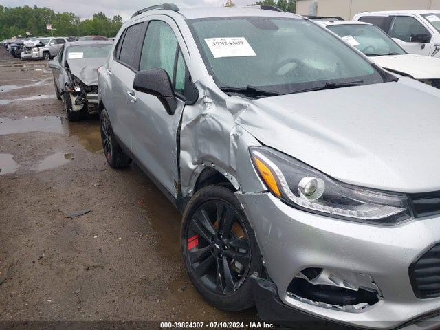 Chevrolet Trax Awd Lt 2021 KL7CJPSM9MB361723 Image 6