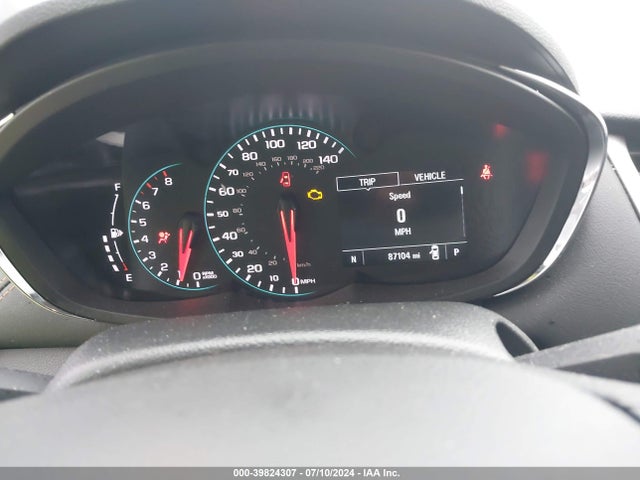 Chevrolet Trax Awd Lt 2021 KL7CJPSM9MB361723 Image 7