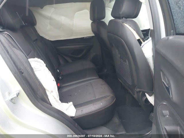 Chevrolet Trax Awd Lt 2021 KL7CJPSM9MB361723 Image 8