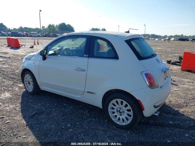 2012 FIAT 500 3C3CFFCR6CT225222 Photo 2