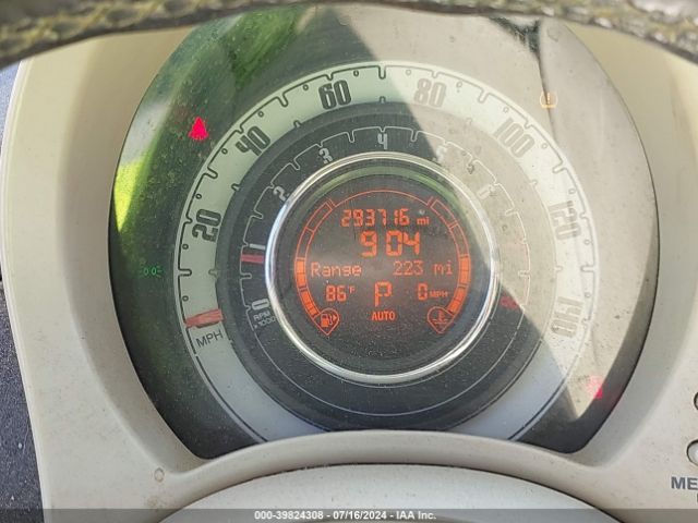 2012 FIAT 500 3C3CFFCR6CT225222 Photo 6