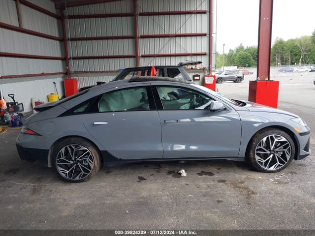 KMHM54AC3PA037904 Hyundai Ioniq 6 Limited