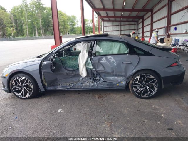 KMHM54AC3PA037904 Hyundai Ioniq 6 Limited